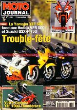 Moto journal 1350 d'occasion  Cherbourg-Octeville-
