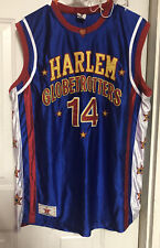 Harlem Globetrotters Chris “Handles” Franklin #14 Jersey Men's Size Large for sale  Hopkinsville