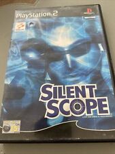 Ps2 silent scope for sale  BRENTWOOD