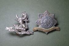Cap badge. 4th for sale  PLYMOUTH