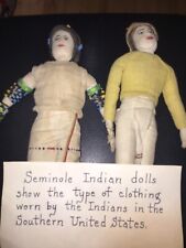 Antique seminole indian for sale  Prattsburgh