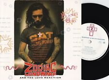 Zodiac Mindwarp ORIG UK PS 45 Planet girl quase perfeito '88 Hard Rock Glam Metal   comprar usado  Enviando para Brazil