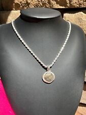 Sterling silver pendant for sale  Connellsville