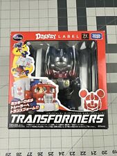 Usado, Trailer TOMY Disney Label Transformer Mickey Mouse (Optimus Prime Colors) comprar usado  Enviando para Brazil
