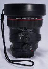 Canon 17mm tilt for sale  UK