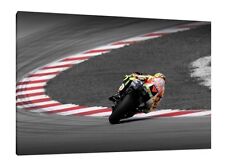 Valentino rossi 30x20 for sale  Kirk Michael