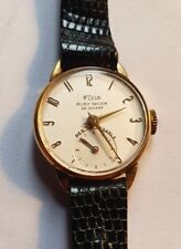 Montre elvia petite d'occasion  Strasbourg-