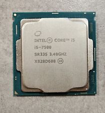 Intel core 7500 gebraucht kaufen  Steinen