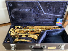 yamaha alto saxophone yas 62 for sale  AMERSHAM