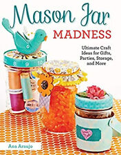 Mason jar madness for sale  Mishawaka