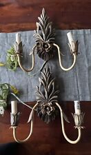 Wall sconces italian for sale  Bridgewater