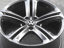 4x ORYGINALNY VW TIGUAN 19 CALI 5N0601025T 2V56 na sprzedaż  PL