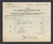 1926 jones brothers for sale  Newark