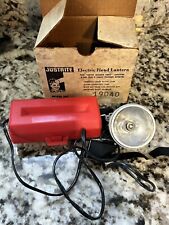 Justrite electric head for sale  Clearwater