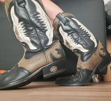 Cowboystiefel westernstiefel 4 gebraucht kaufen  Regensburg