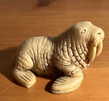 Walrus figurine resin for sale  GRANGE-OVER-SANDS