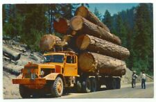 Logging truck west for sale  North Haven