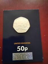 50p coin 2024 for sale  ROMFORD