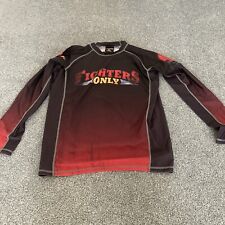 Fighter rash guard for sale  Shipping to Ireland