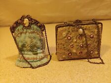 Decorative handbag ornament for sale  NEWTON-LE-WILLOWS