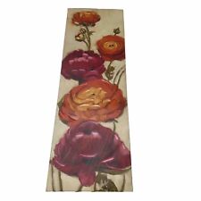 Poppies flowers wall for sale  Collegeville