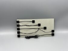 Brugt, LEGO ® 9V Railway CABLE various lengths (12cm 16cm 20cm 30cm 130cm) - mint! til salg  Sendes til Denmark