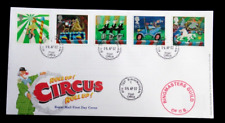 Circus 2002 fdc for sale  DEREHAM