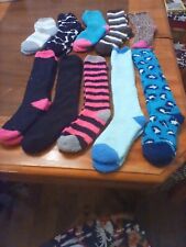 tags socks fuzzy for sale  Fortine