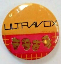 Ultravox 1970s 80s for sale  LONDON