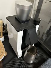 Molinillo de café silencioso filtro Eureka prácticamente nuevo - rebabas de espresso. segunda mano  Embacar hacia Argentina