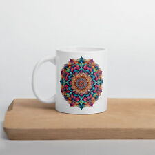 Tazza mandala mug for sale  Shipping to United Kingdom