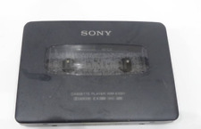 Sony WM-EX811 Walkman with Battery Case Portable Cassette Player Dolby Japan for sale  Shipping to South Africa