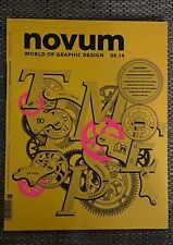 Novum graphic design gebraucht kaufen  Brehna