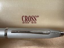 Cross 2000 penna usato  Roma