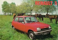 Renault 1974 market for sale  UK