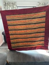 Kilim turkish woven for sale  NOTTINGHAM