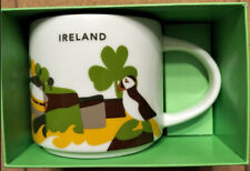 Starbucks ireland mug for sale  Shipping to Ireland