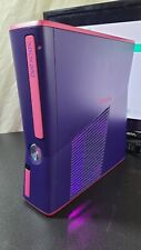 Disco duro personalizado Cosmo Xbox 360 Slim con rosa/azul LED RGH 3 250 GB, usado segunda mano  Embacar hacia Argentina