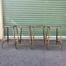 Set metal stools for sale  Marlboro
