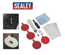 Sealey windscreen repair for sale  LEEK