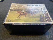 Vintage escalado horses for sale  BRADFORD
