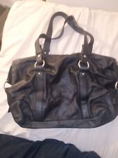 Ladies large leather for sale  STOCKPORT