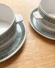 Bowl saucer pair for sale  HOVE