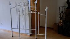 Vintage iron bedframe for sale  Beaverton