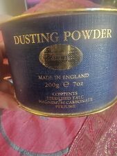 Floris talc vintage for sale  BROMYARD