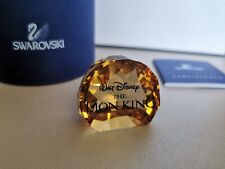 Swarovski disney plaque d'occasion  Ablis