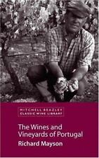 The Wines and Vinyards of Portugal (Mitchell Beazley Classic Wine Library) por  comprar usado  Enviando para Brazil