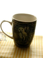 Owl mug bone for sale  MARKET RASEN