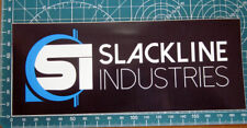 Slackline industries sticker usato  Serole