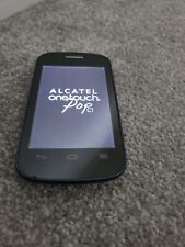 Alcatel One Touch Pop C1 4015 Negro Azulado *no arranca pasado pantalla fotografiada* segunda mano  Embacar hacia Mexico